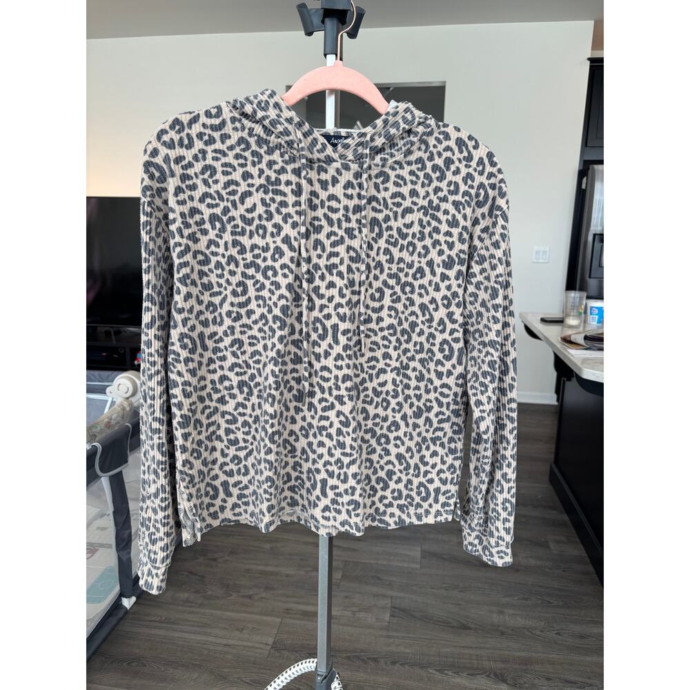 S Angels Forever Young Hooded Sweater (see flaw)